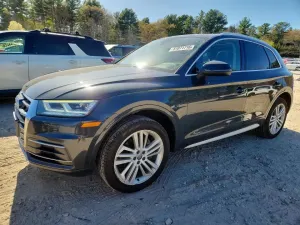 Audi Q5 FY 2018