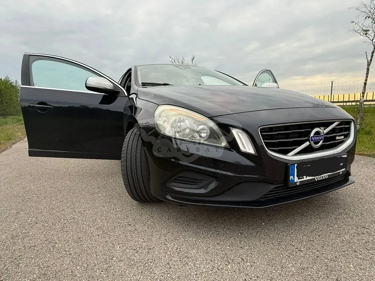 Volvo S60 II DRIVe RDesign 2012