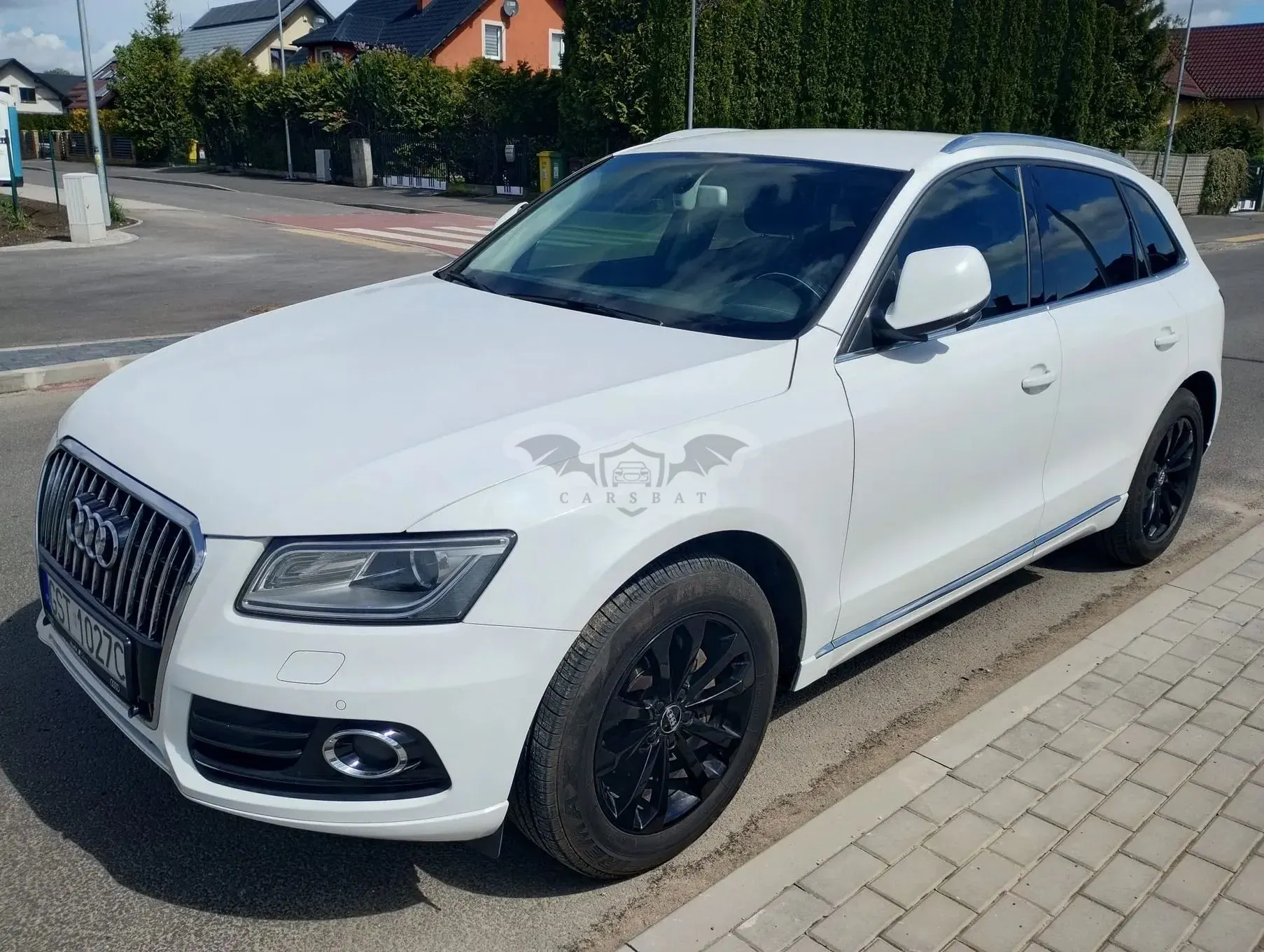 Audi Q5 8R 2.0 TDI 2012
