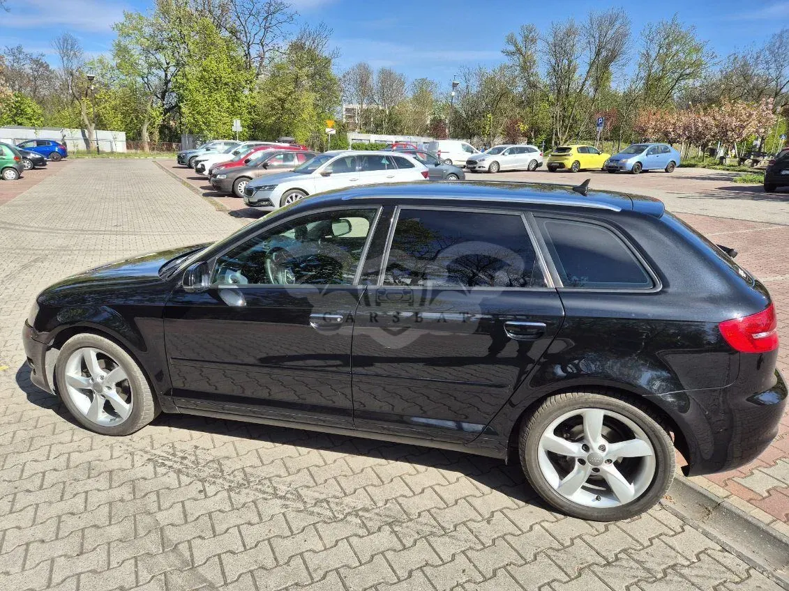 Audi A3 8P 2011