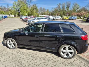 Audi A3 8P 2011