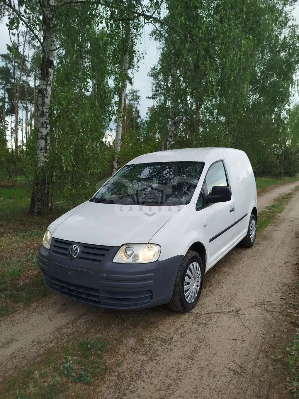 Volkswagen Caddy III Standard 2005