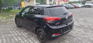 Hyundai i20 II blue 1.0 T-GDI Active Passion 2017
