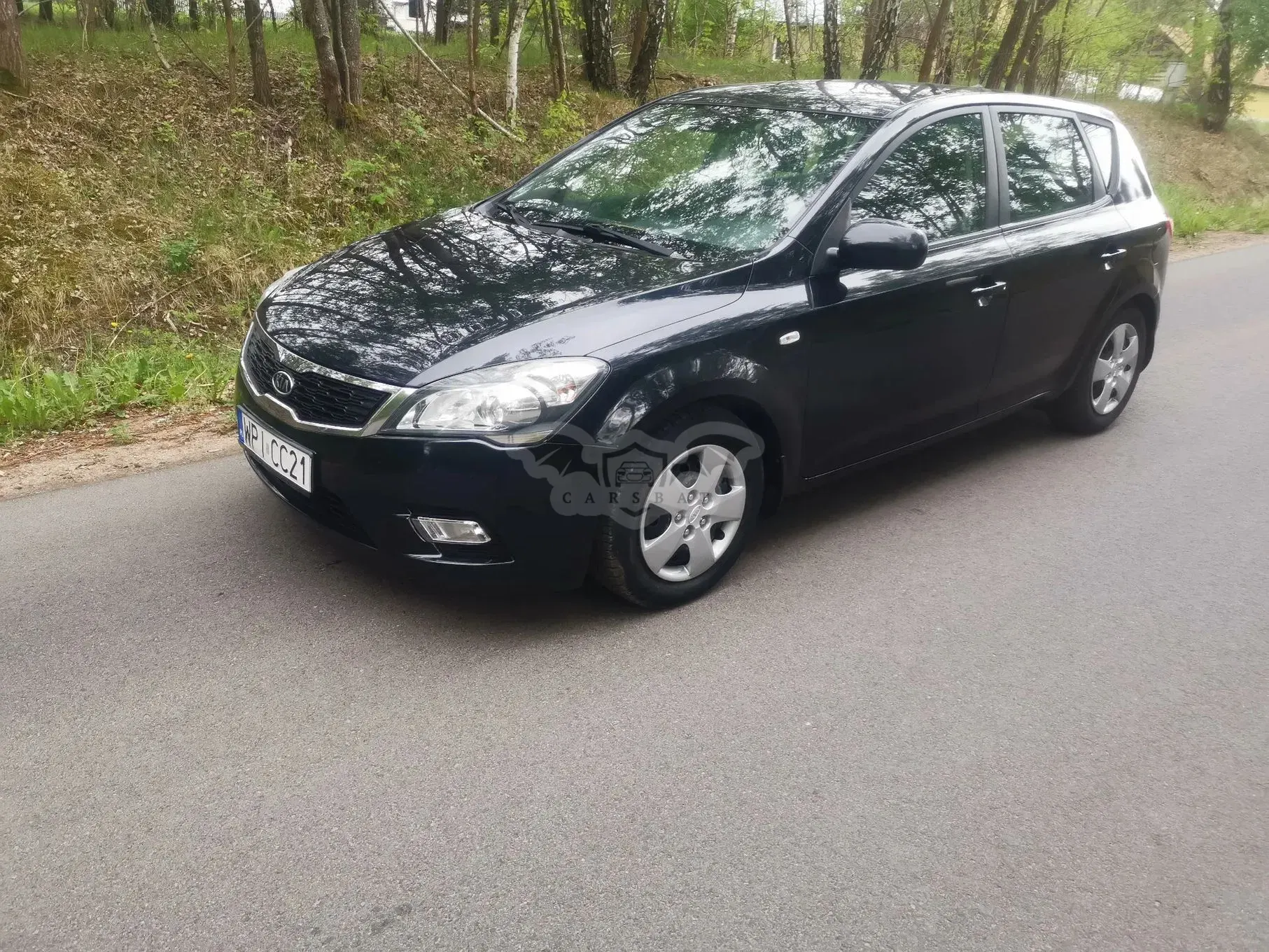 Kia Ceed I 1.4 Optimum 2009