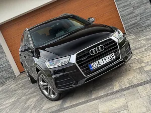 Audi Q3 I 2016