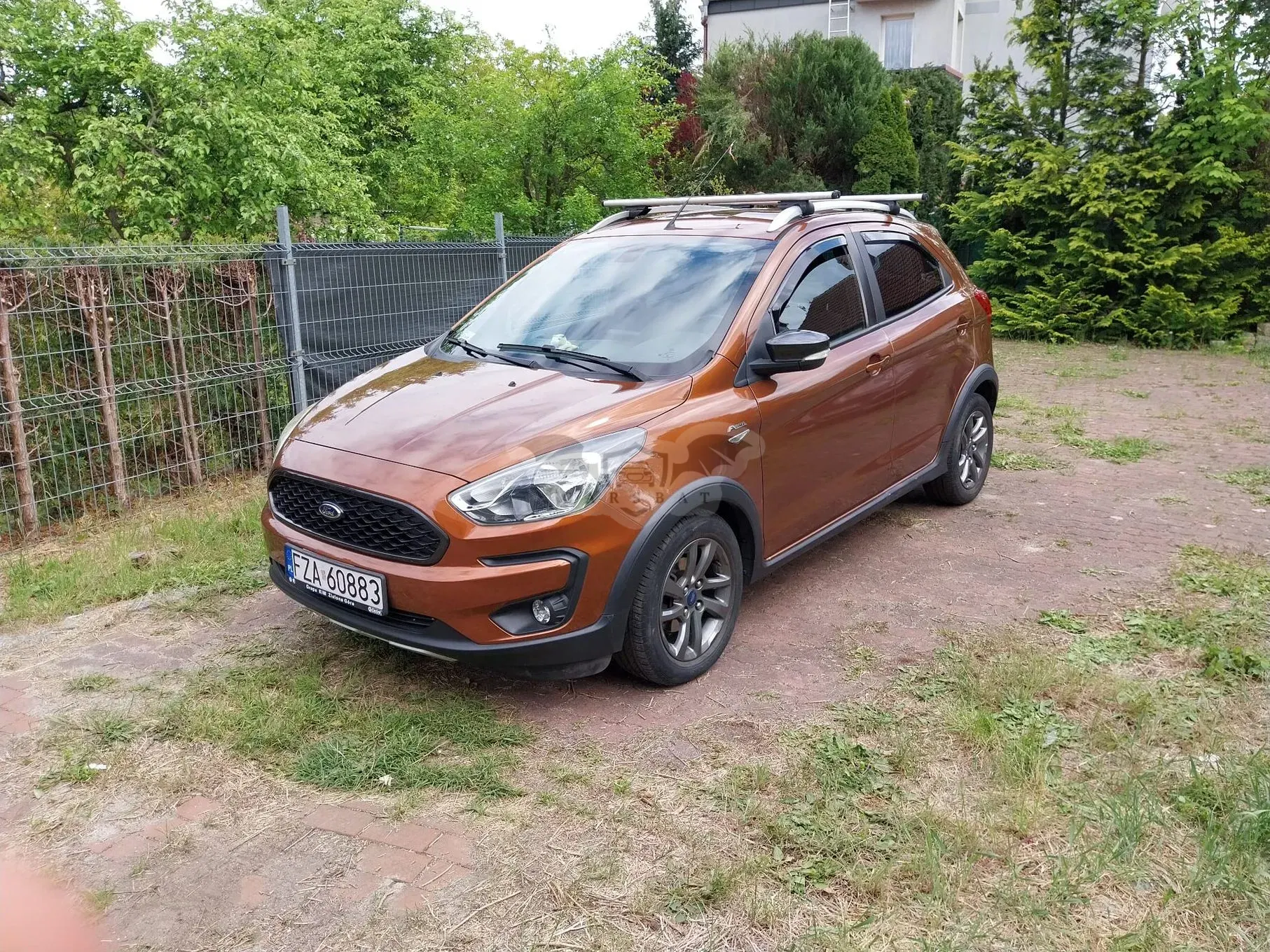 Ford KA/KA+ II 2019