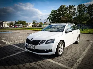 Skoda Octavia III 1.6 TDI SCR Ambition 2019