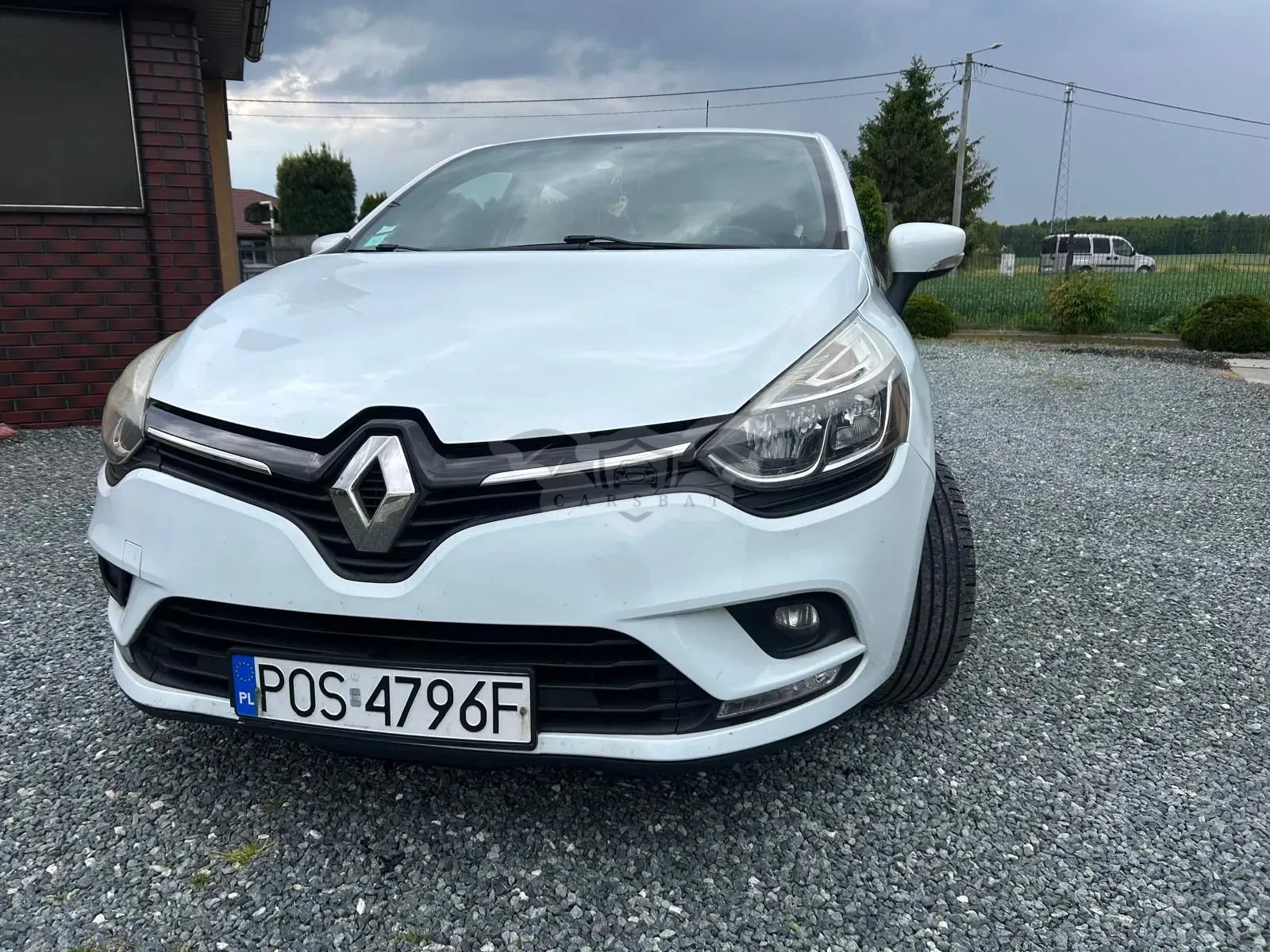Renault Clio IV 2017
