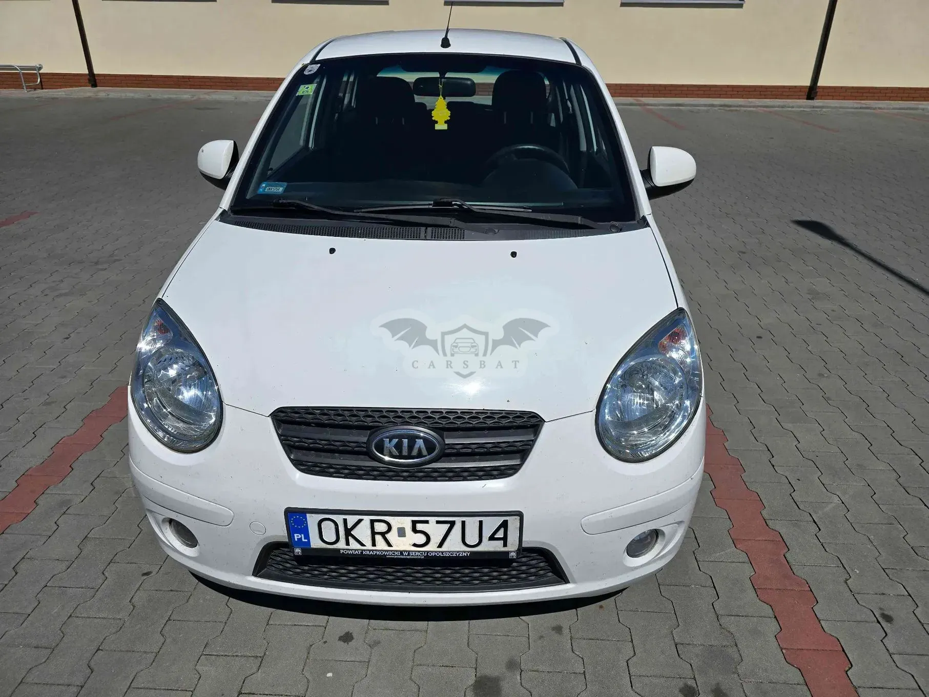 Kia Picanto (Morning) I 2009