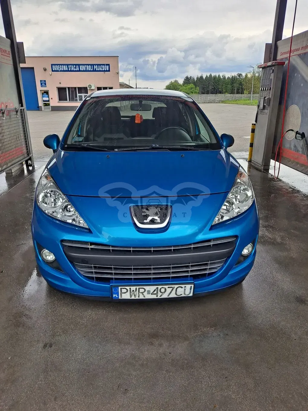 Peugeot 207 1.4 HDi U Move 2011