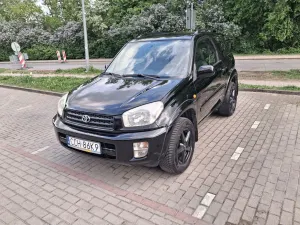 Toyota Rav4 II 4x4 2001