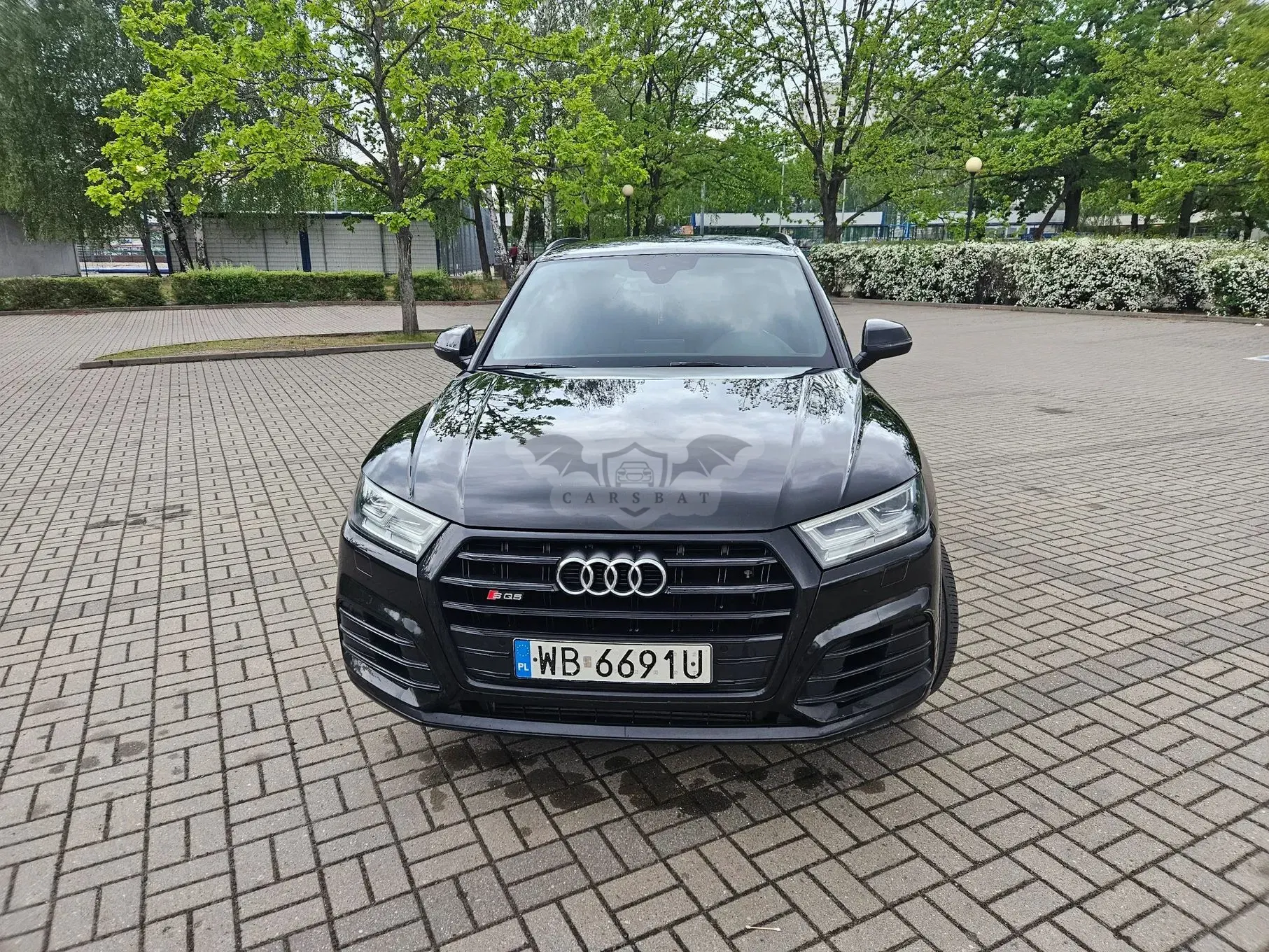 Audi SQ5 TDI Quattro Tiptronic 2020