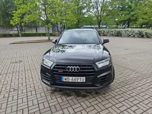 Audi SQ5 TDI Quattro Tiptronic 2020