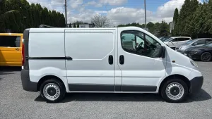 Opel Vivaro 2014