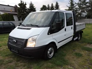 Ford Transit 2013