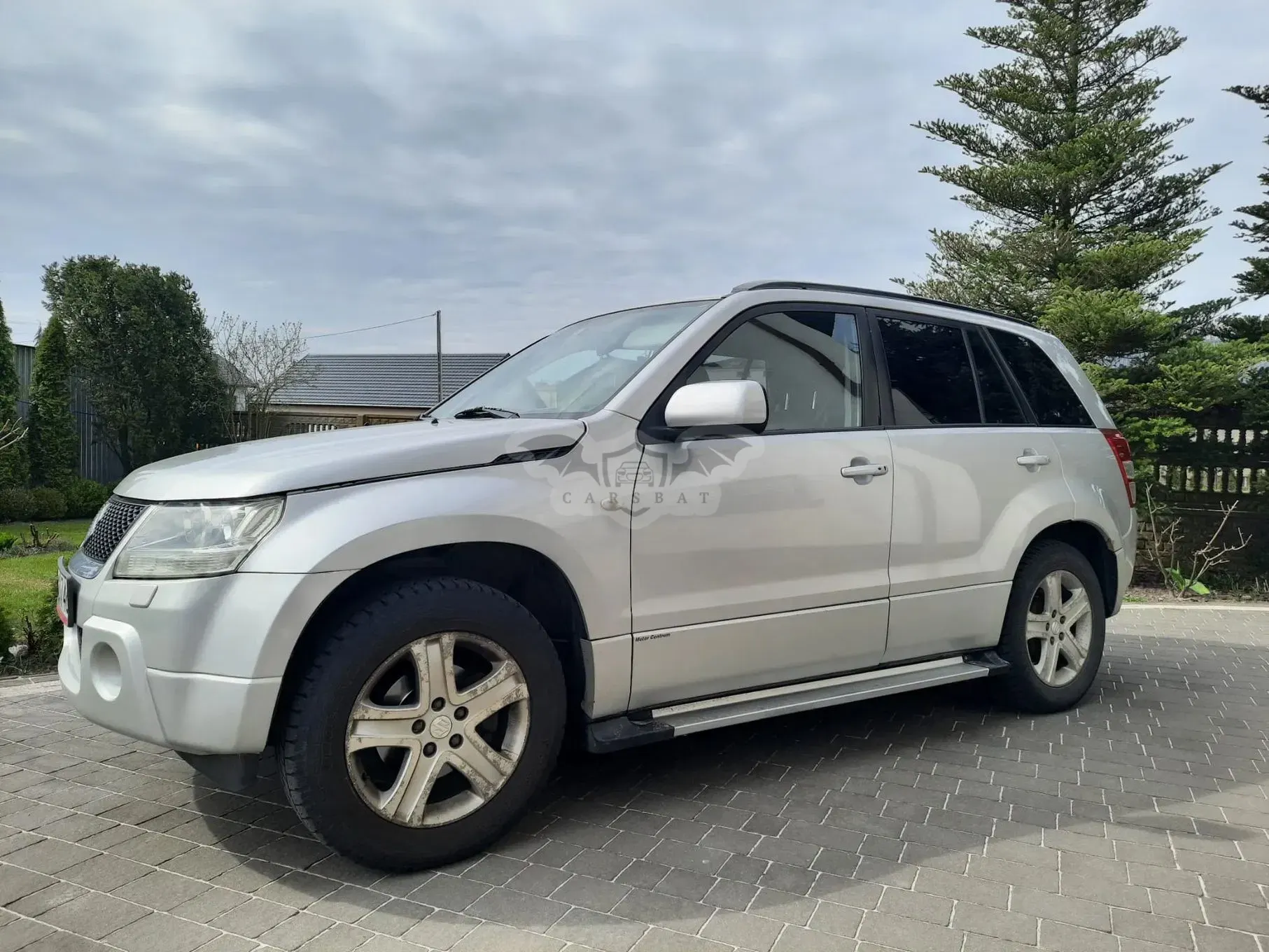 Suzuki Grand Vitara II 2.0 De luxe 2007