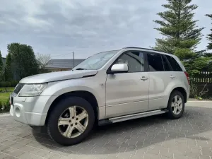 Suzuki Grand Vitara II 2.0 De luxe 2007
