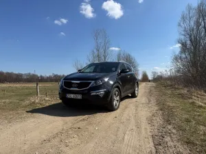 Kia Sportage III 2010