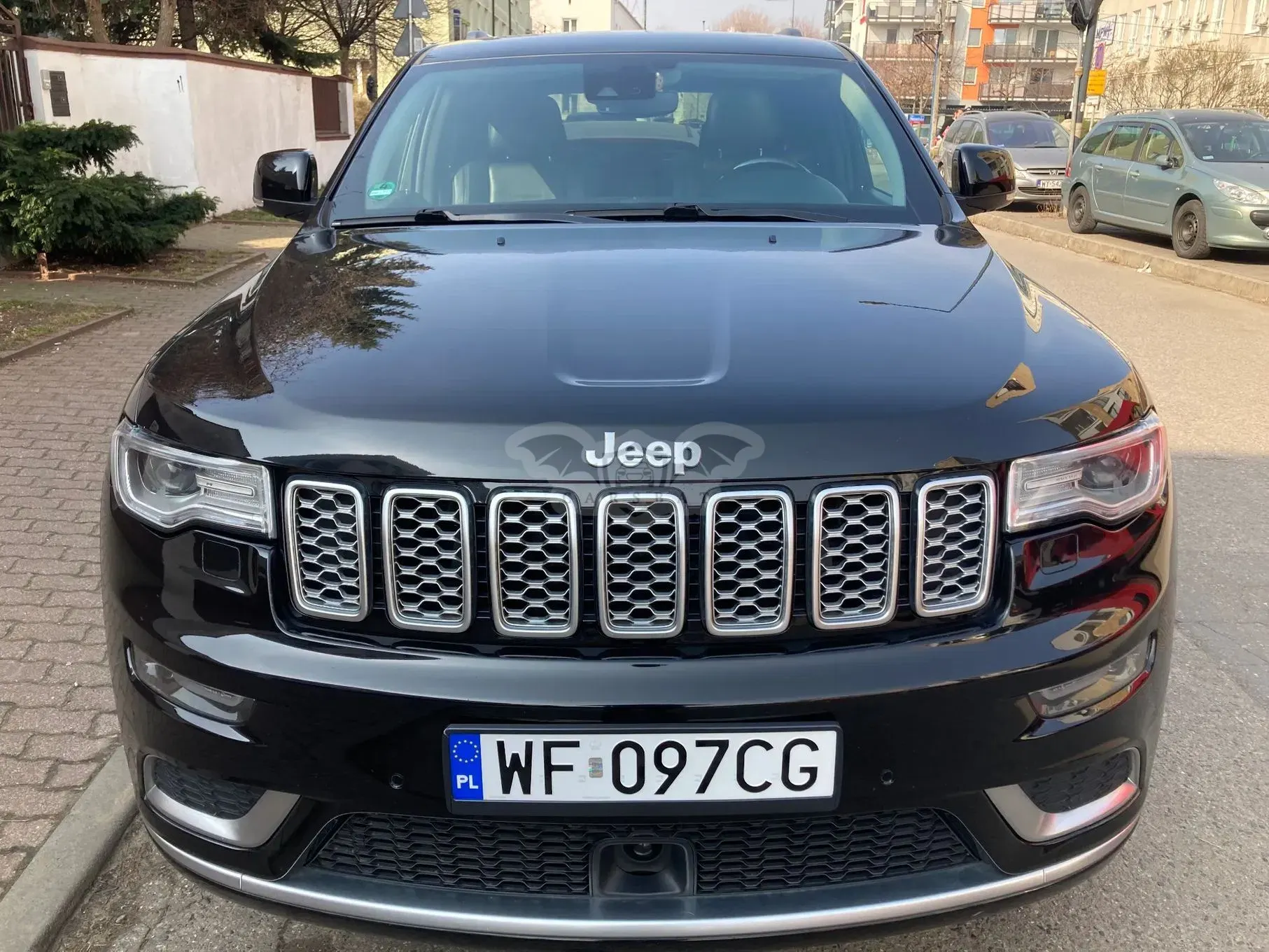 Jeep Grand Cherokee IV 3.0 CRD Summit 2019