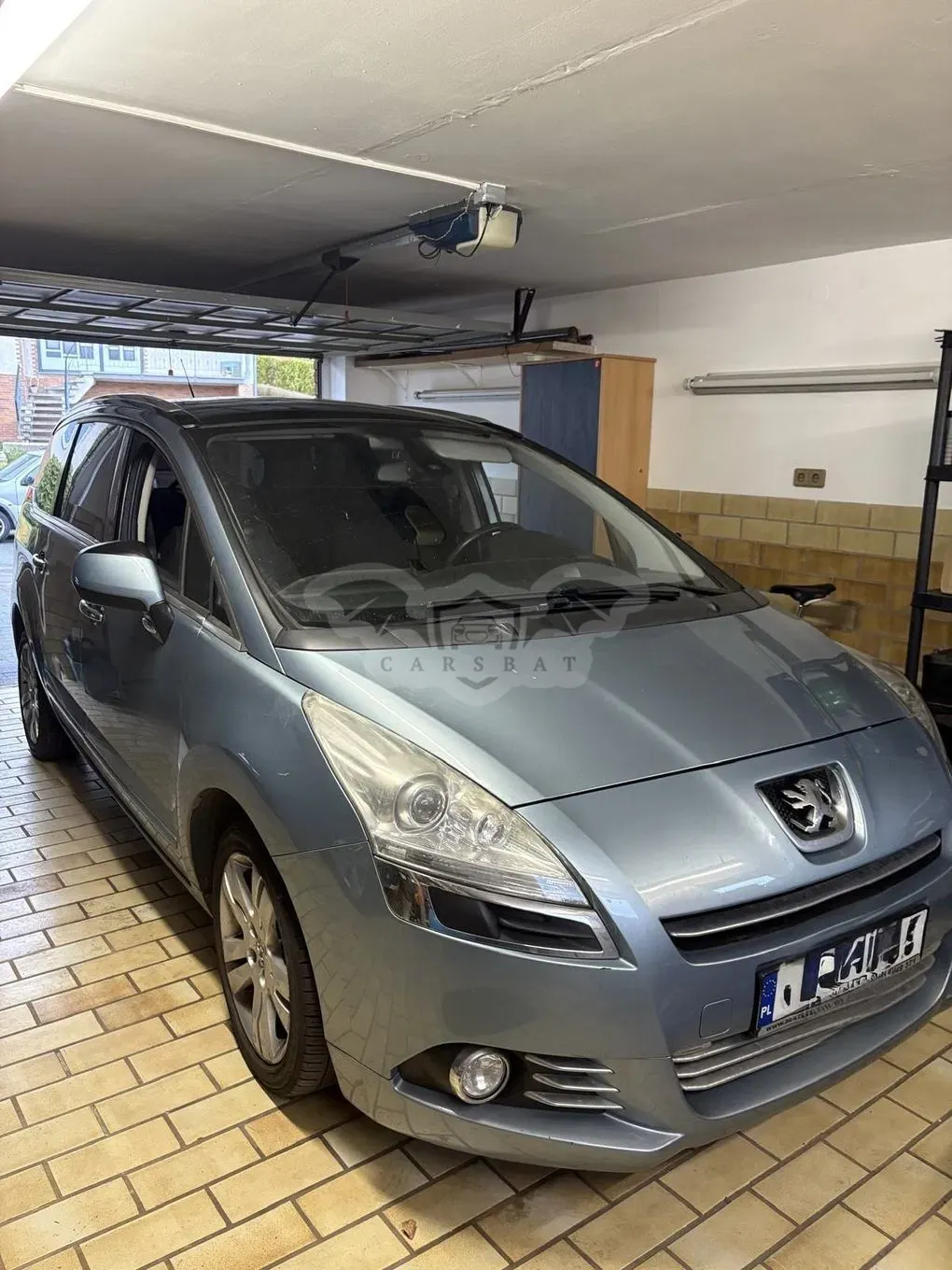 Peugeot 5008 I 2.0 HDi Premium + 2010