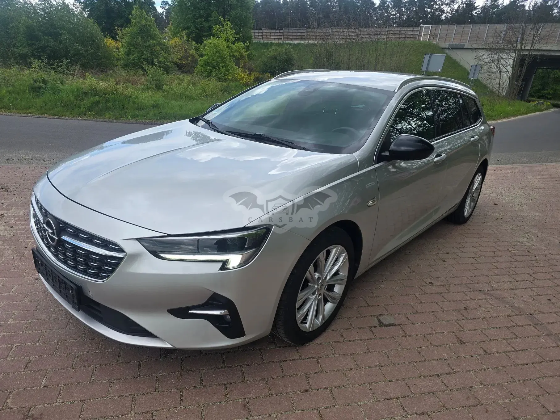 Opel Insignia B 2.0 CDTI 4x4 Business Elegance S&S 2021