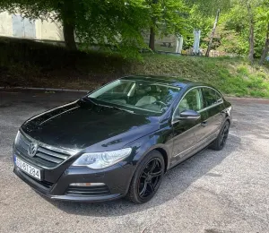 Volkswagen Passat CC 1.8 TSI DSG 2011
