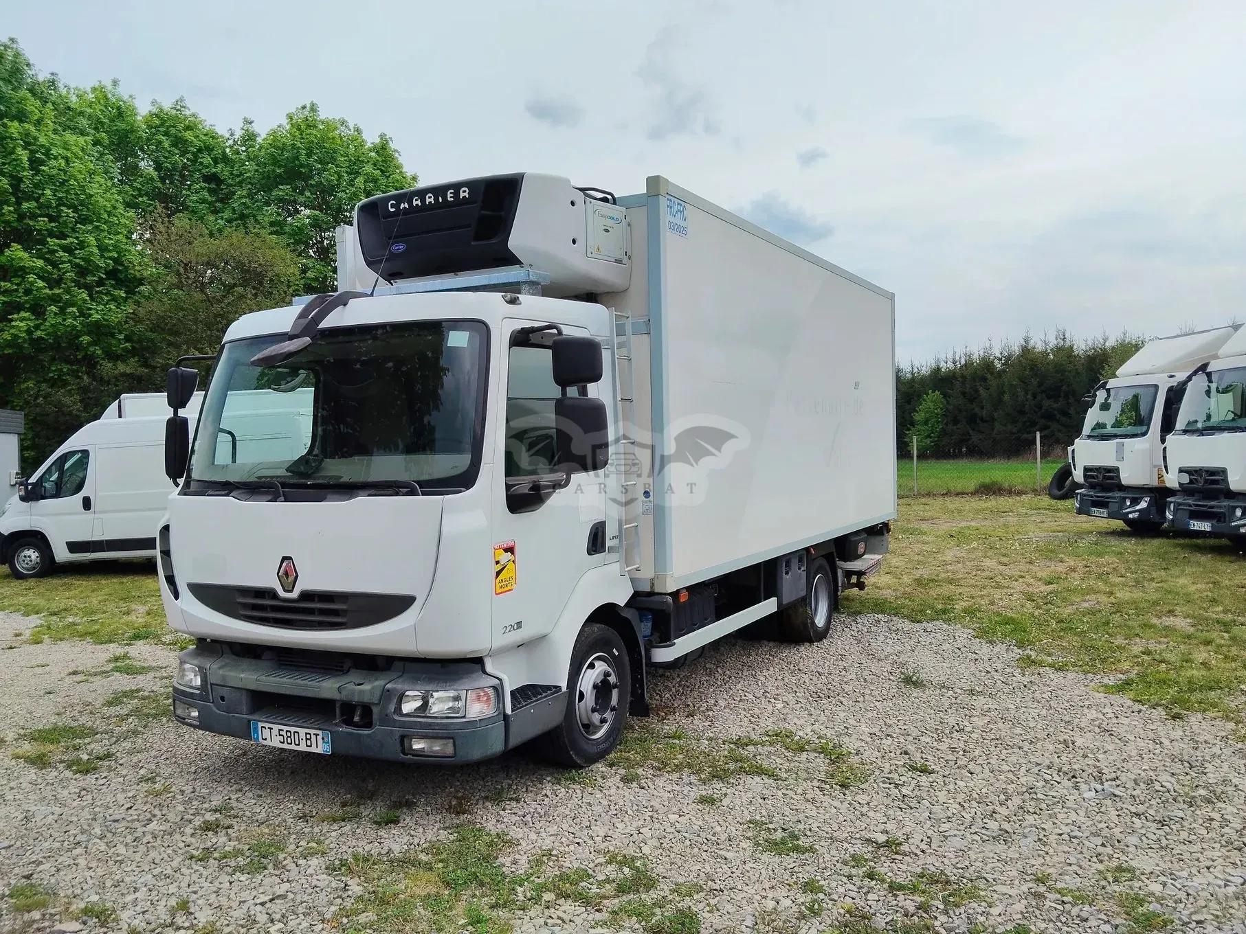 Renault Midlum 2013