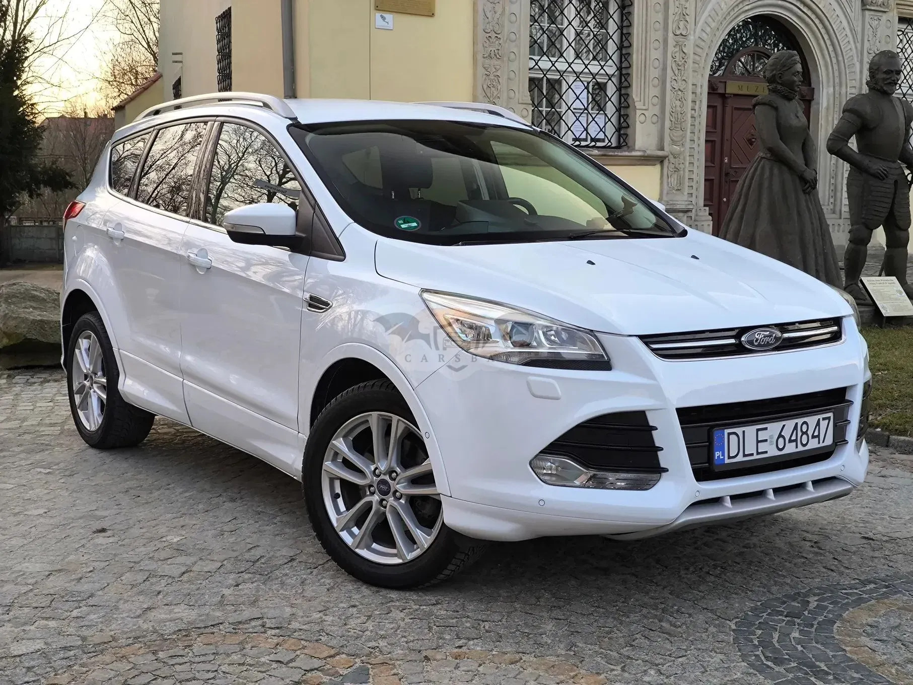 Ford Kuga II 2.0 TDCi 4x4 Individual 2014
