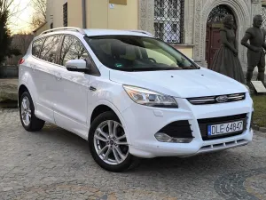 Ford Kuga II 2.0 TDCi 4x4 Individual 2014