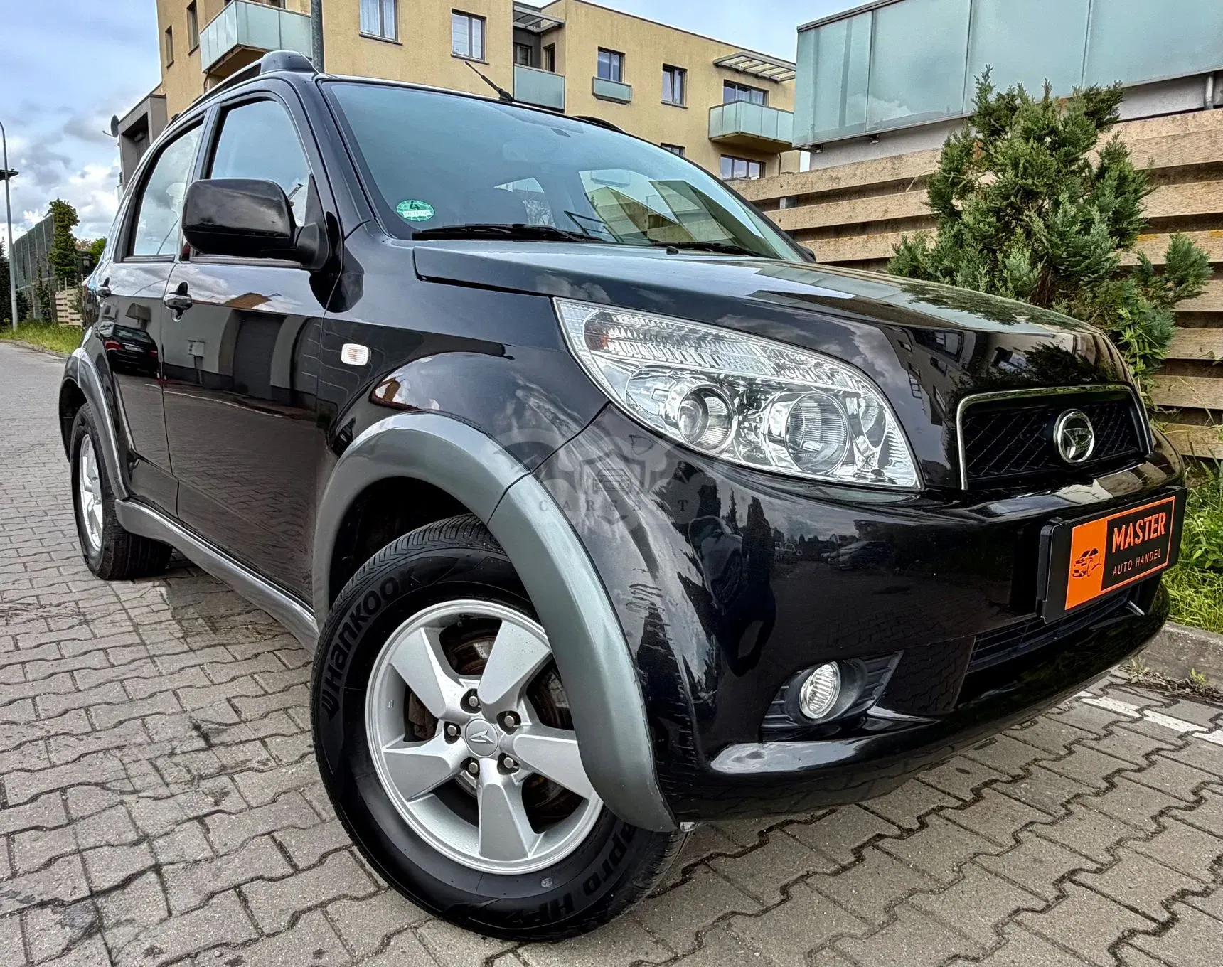 Daihatsu Terios 1.5 Top S 4WD 2008