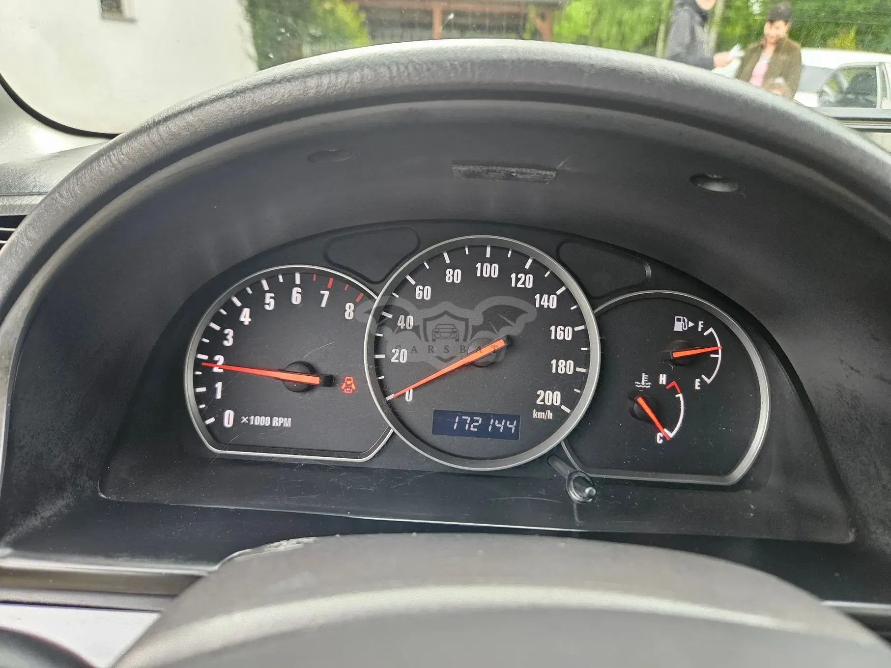 Suzuki Grand Vitara II 2003