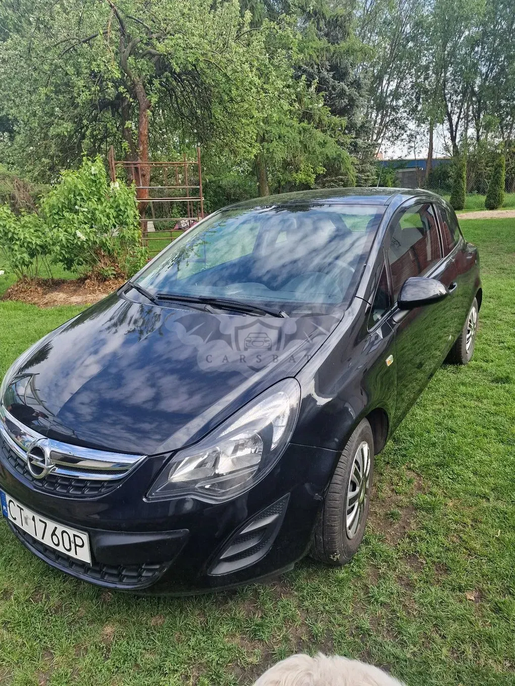Opel Corsa D 1.2 16V EcoFLEX Active 2012