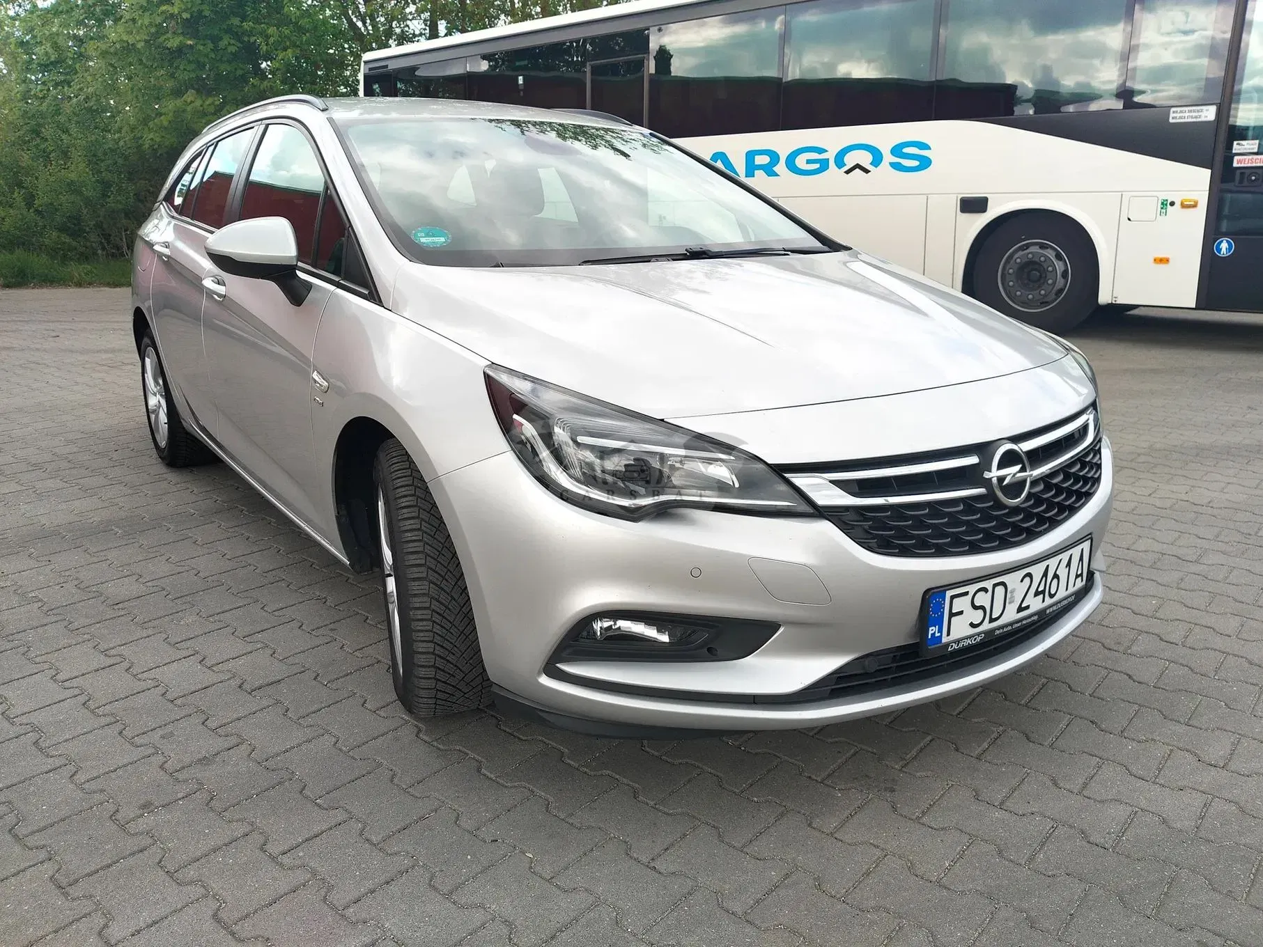 Opel Astra K 1.6 CDTI Dynamic 2019
