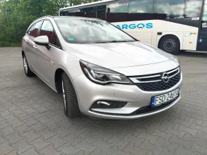 Opel Astra K 1.6 CDTI Dynamic 2019