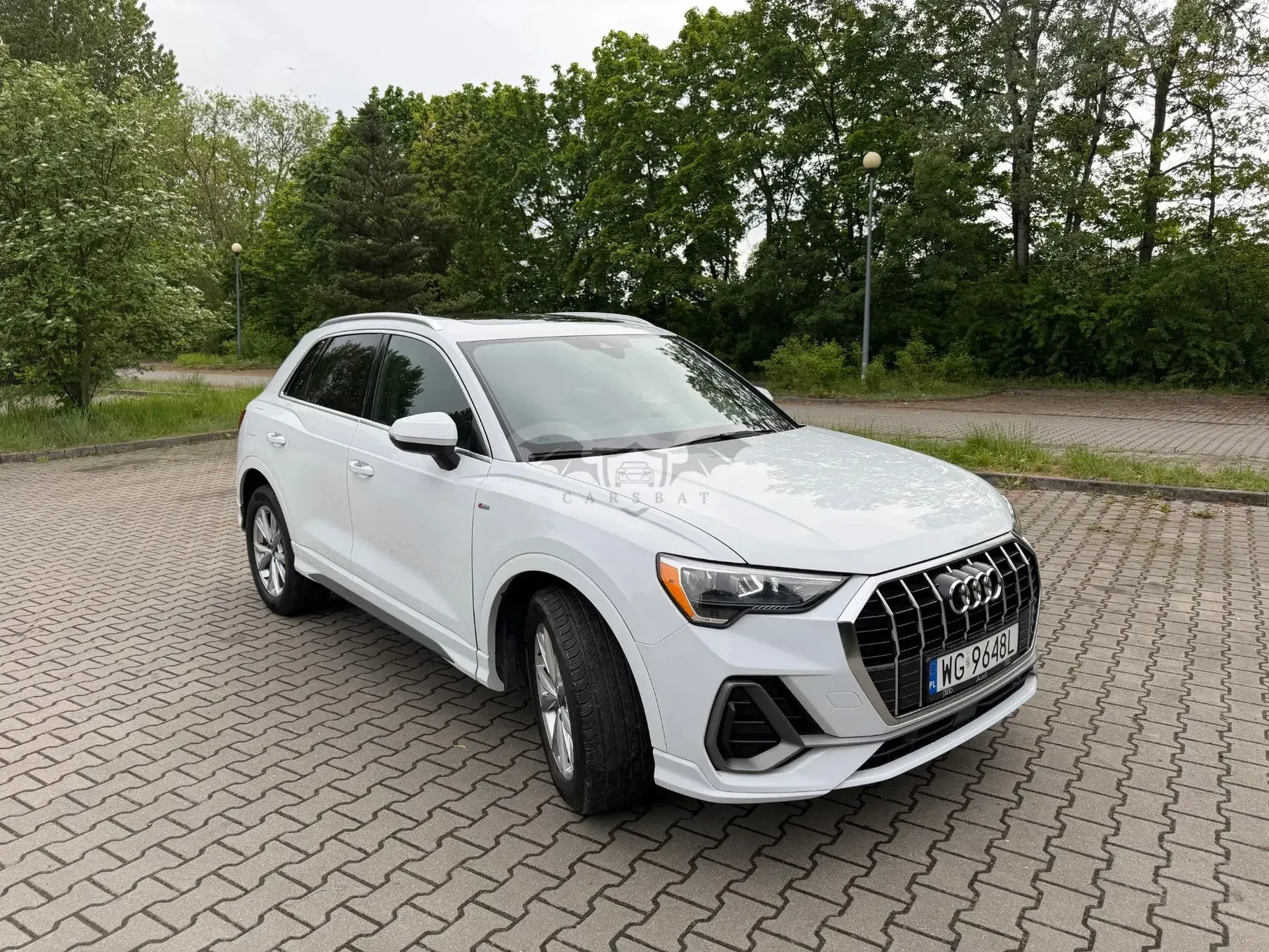 Audi Q3 II 45 TFSI Quattro S tronic S line 2022
