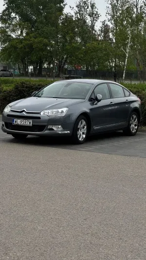 Citroën C5 III HDi 165 FAP Exclusive 2010