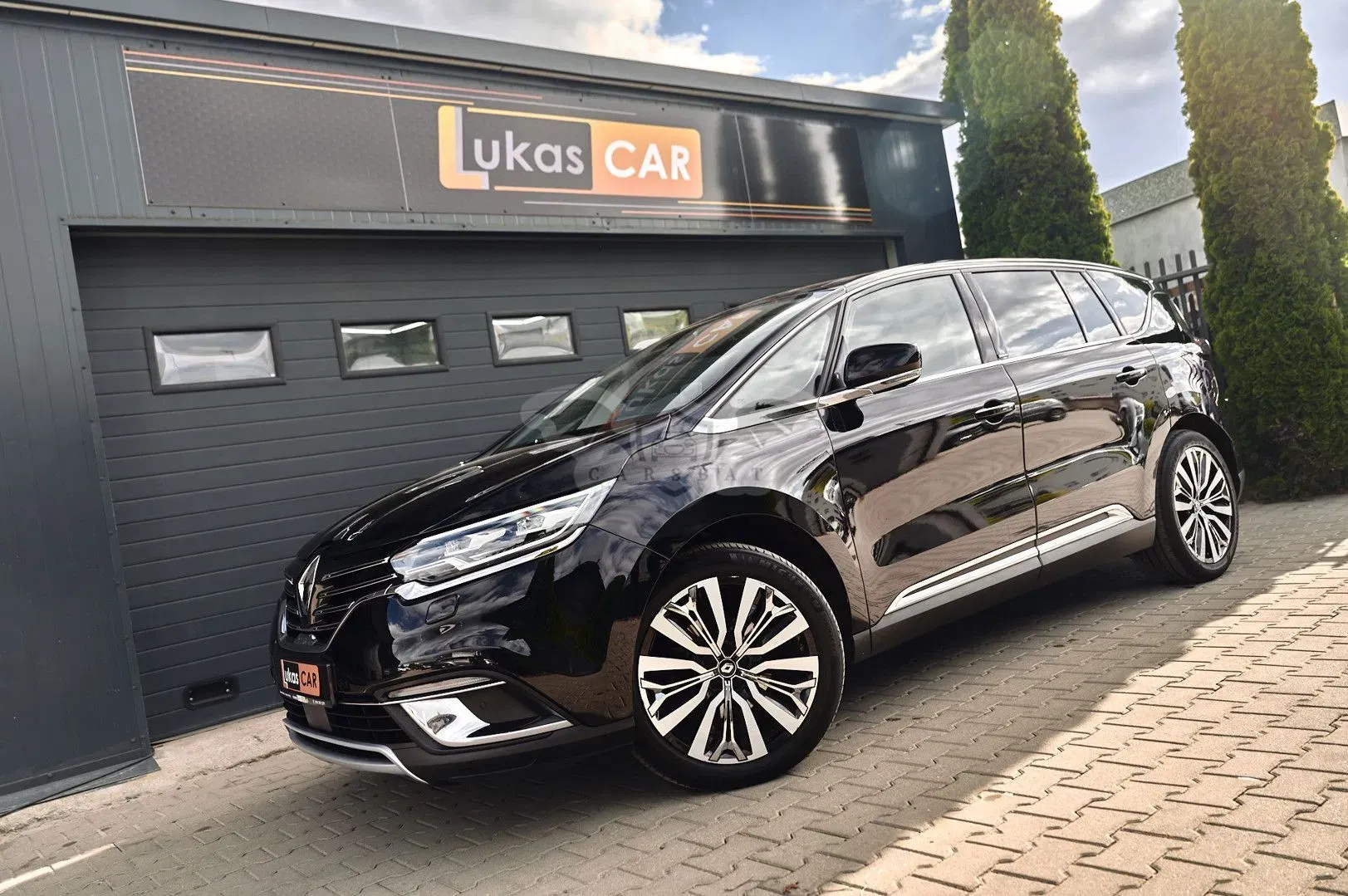 Renault Espace V 2020
