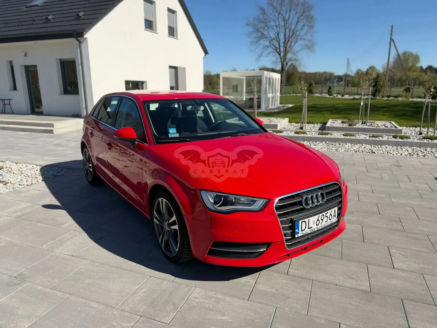 Audi A3 8V 1.4 TFSI Ambition S tronic 2014
