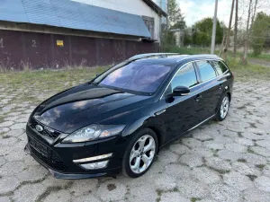 Ford Mondeo Mk4 2.0 TDCi Titanium X 2013
