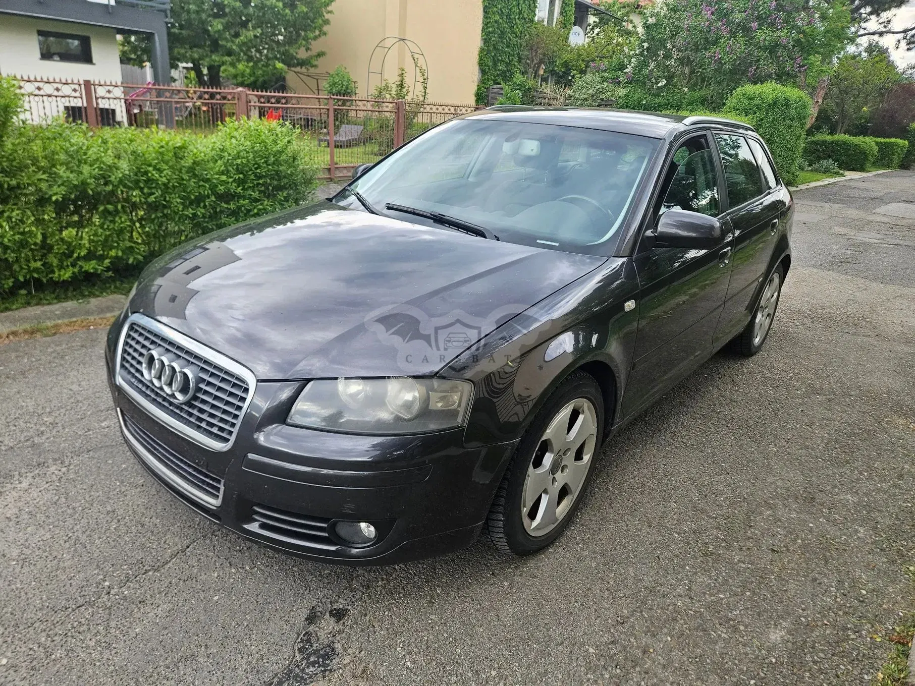 Audi A3 8P 2006