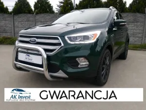 Ford Kuga II 2.0 TDCi 4x2 Trend 2017