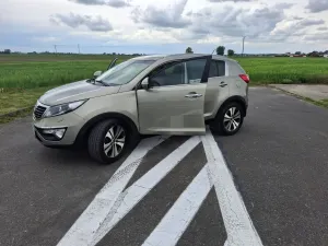 Kia Sportage III 2.0 CRDI L 2012