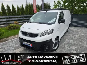 Peugeot Expert 2021