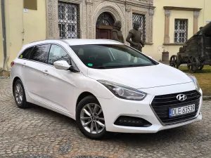 Hyundai i40 Kombi 1.7 CRDi DCT Premium 2015
