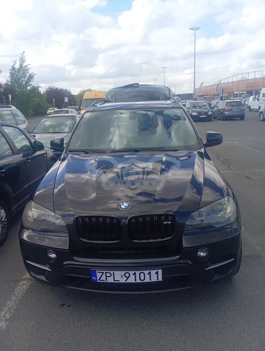 BMW X5 E70 2010