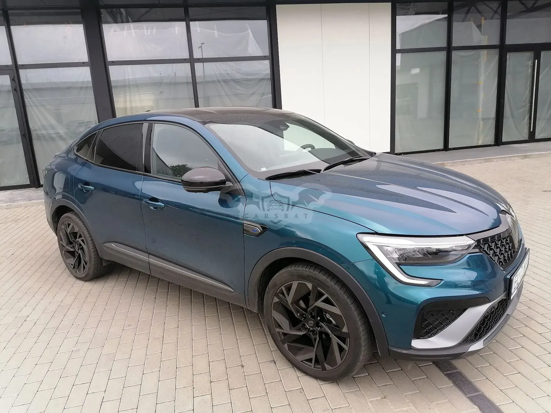 Renault Arkana / XM3 1.3 TCe mHEV Esprit Alpine EDC 2023