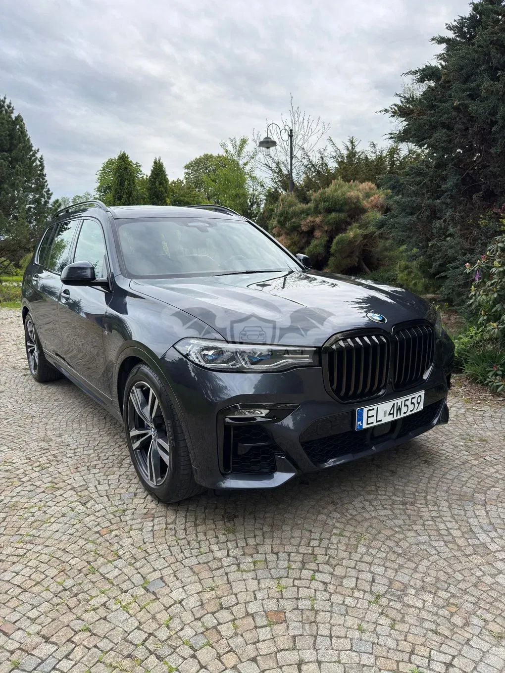 BMW X7 G07 xDrive40d mHEV sport 2020