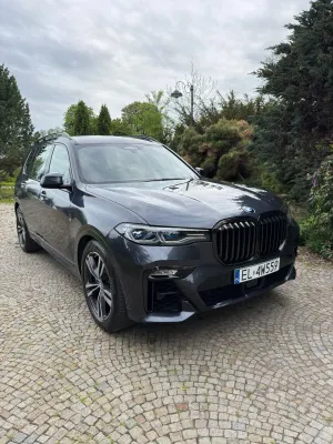 BMW X7 G07 xDrive40d mHEV sport 2020