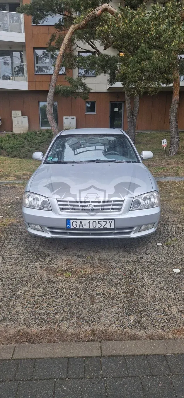 Kia Magentis 2.5 V6 SE 2002