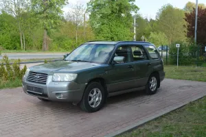 Subaru Forester II 2.0X Automatik Comfort 2007
